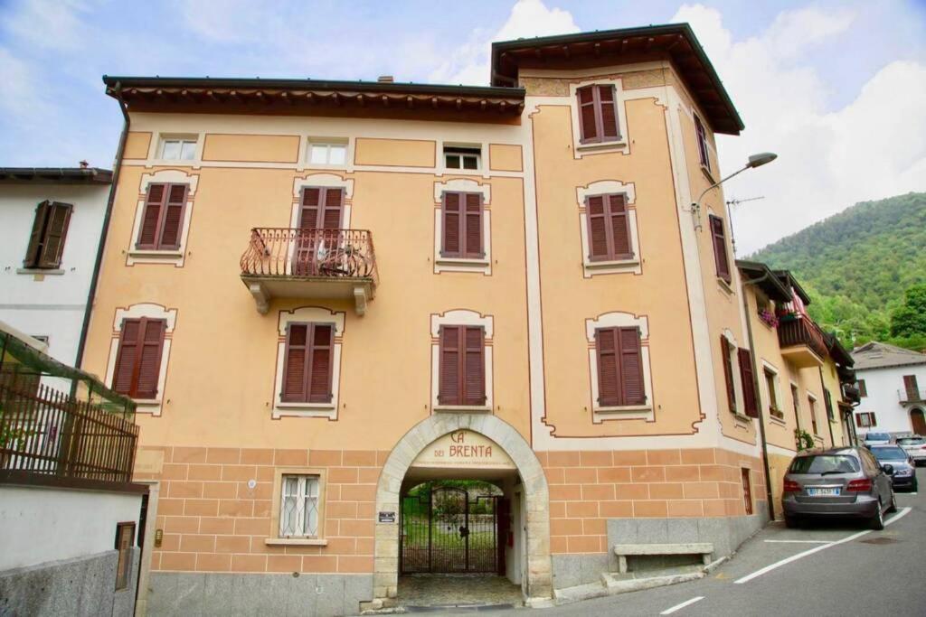 Cà Brenta - Garden - Contempora Apartamento San Fedele Intelvi Exterior foto