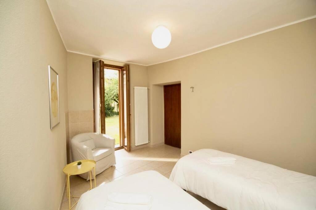 Cà Brenta - Garden - Contempora Apartamento San Fedele Intelvi Exterior foto