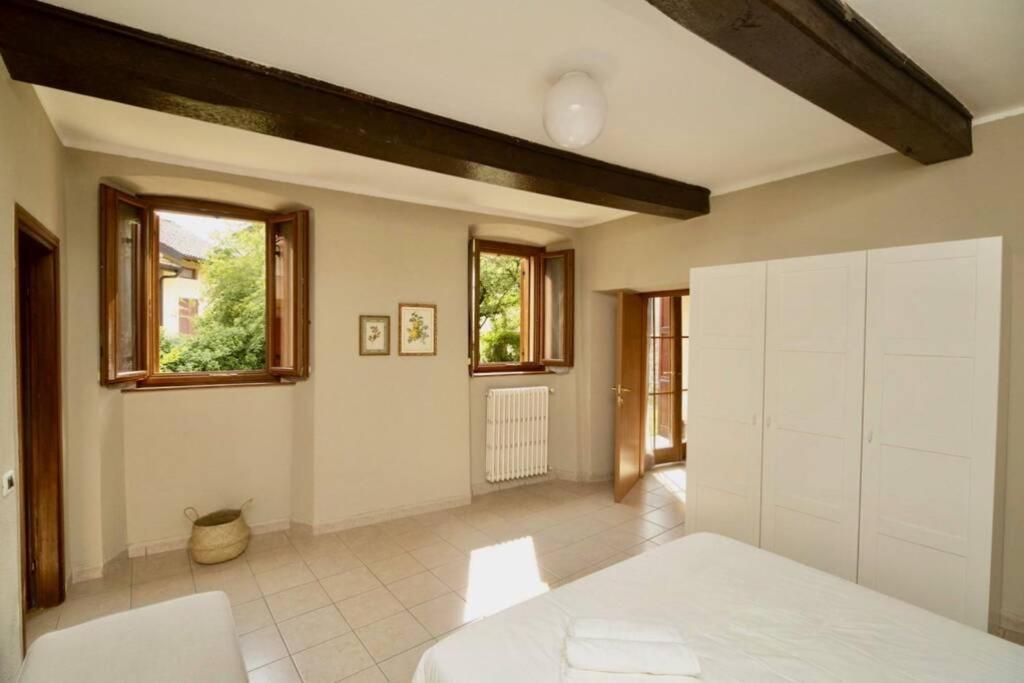 Cà Brenta - Garden - Contempora Apartamento San Fedele Intelvi Exterior foto
