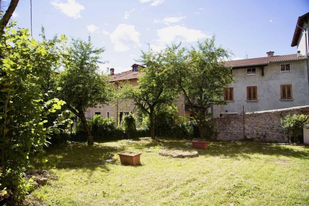 Cà Brenta - Garden - Contempora Apartamento San Fedele Intelvi Exterior foto