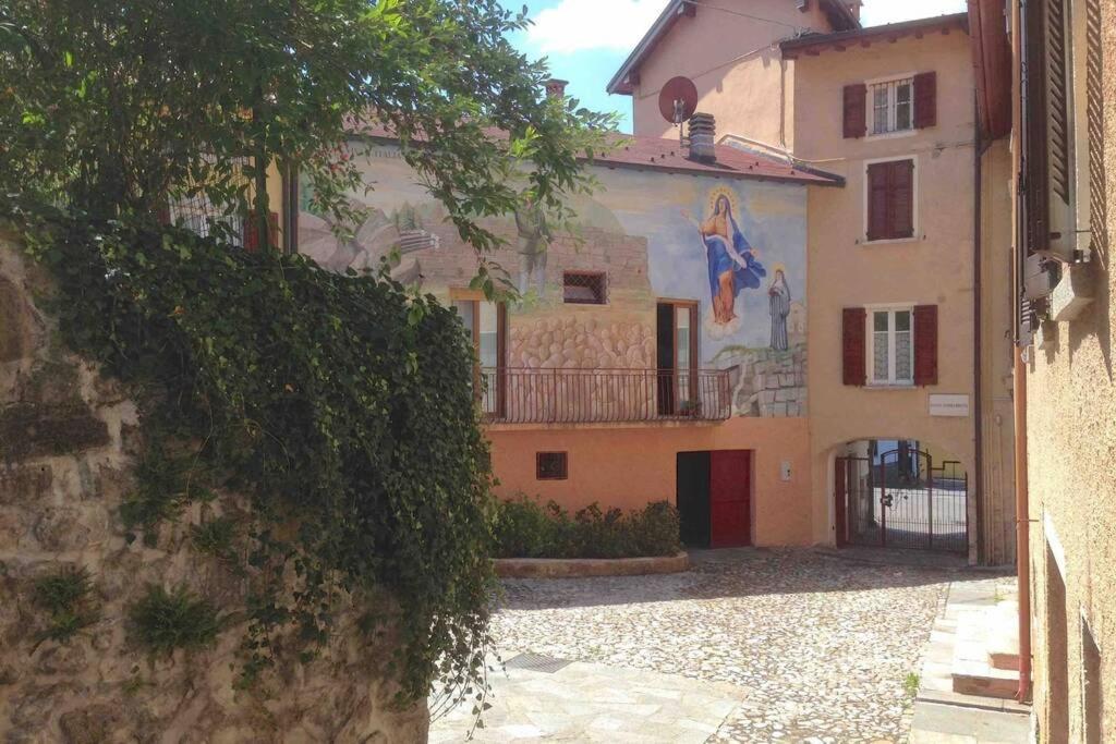 Cà Brenta - Garden - Contempora Apartamento San Fedele Intelvi Exterior foto